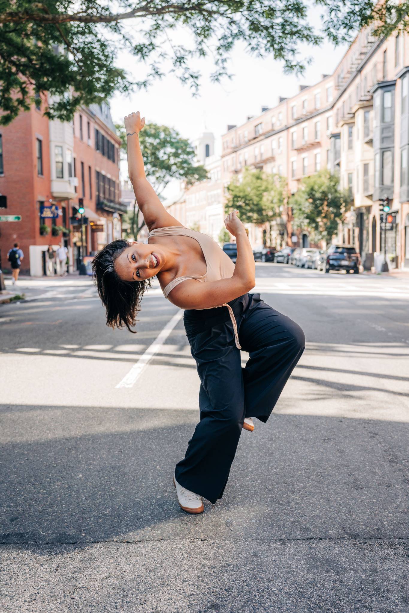 Haitian contemporary dance Boston