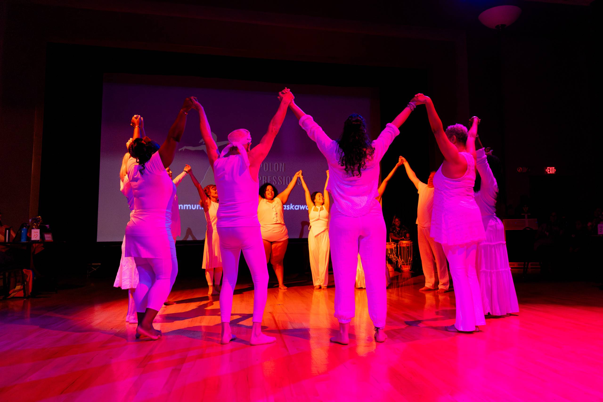 Community Dancers Group